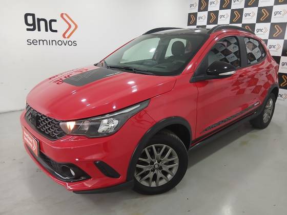 FIAT ARGO 1.8 E.TORQ FLEX TREKKING AT6 FIAT ARGO 1.8 E.TORQ FLEX TREKKING AT6
